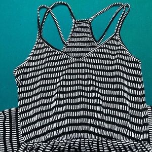 Caution to the Wind Spaghetti strap full length dress